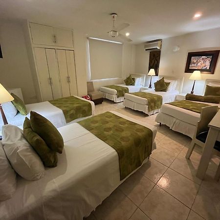 Hotel San Carlos Barrancabermeja Eksteriør billede