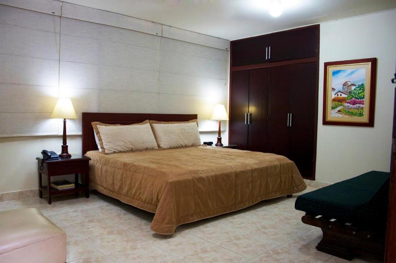 Hotel San Carlos Barrancabermeja Eksteriør billede