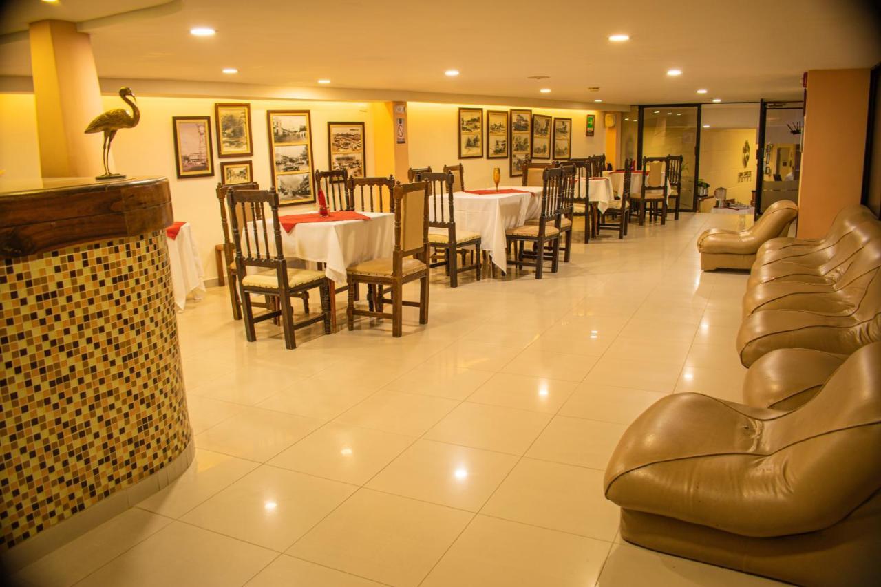 Hotel San Carlos Barrancabermeja Eksteriør billede