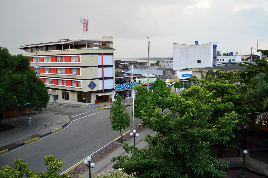 Hotel San Carlos Barrancabermeja Eksteriør billede