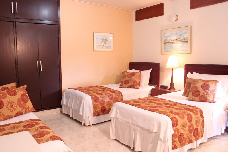 Hotel San Carlos Barrancabermeja Eksteriør billede