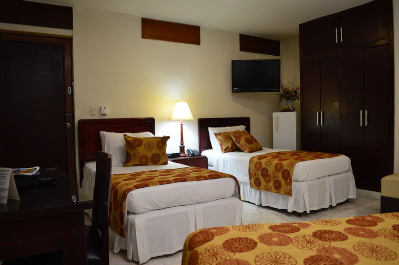 Hotel San Carlos Barrancabermeja Eksteriør billede