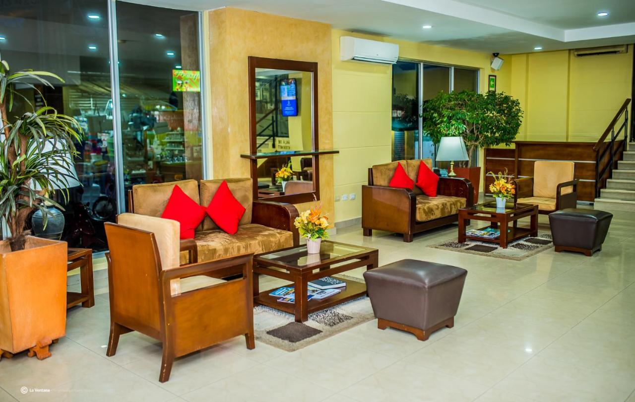 Hotel San Carlos Barrancabermeja Eksteriør billede